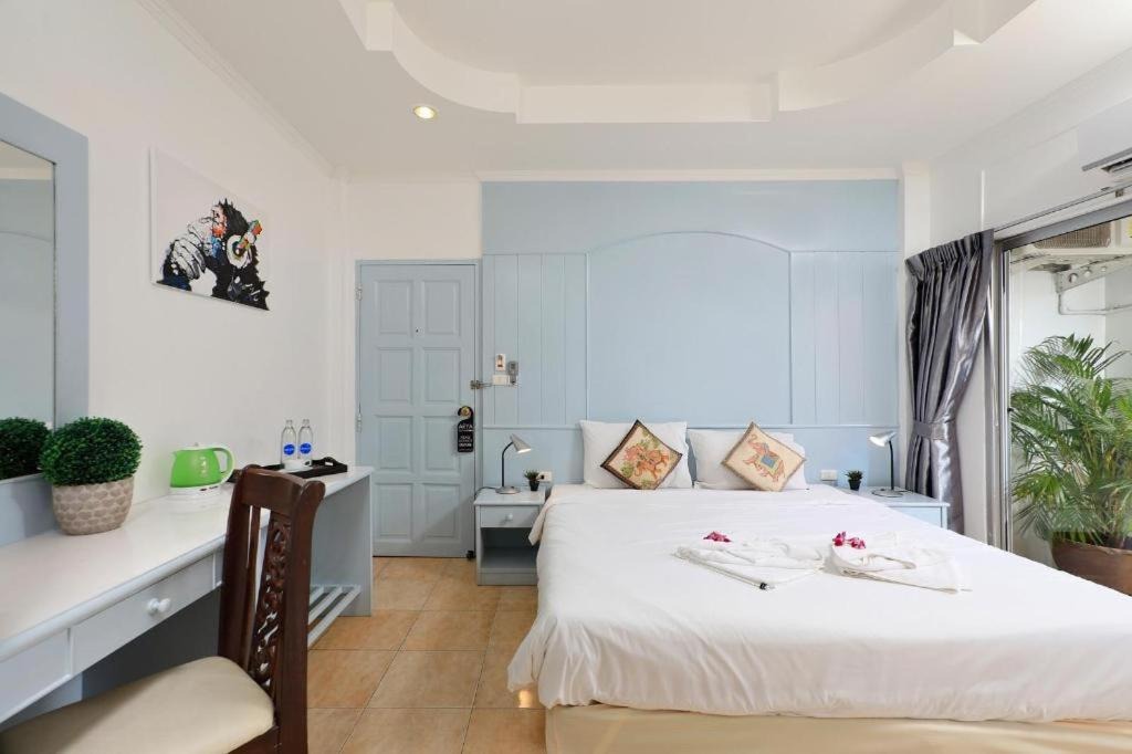 هتل گرجیوس بوتیک